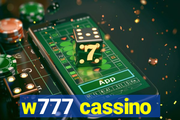 w777 cassino